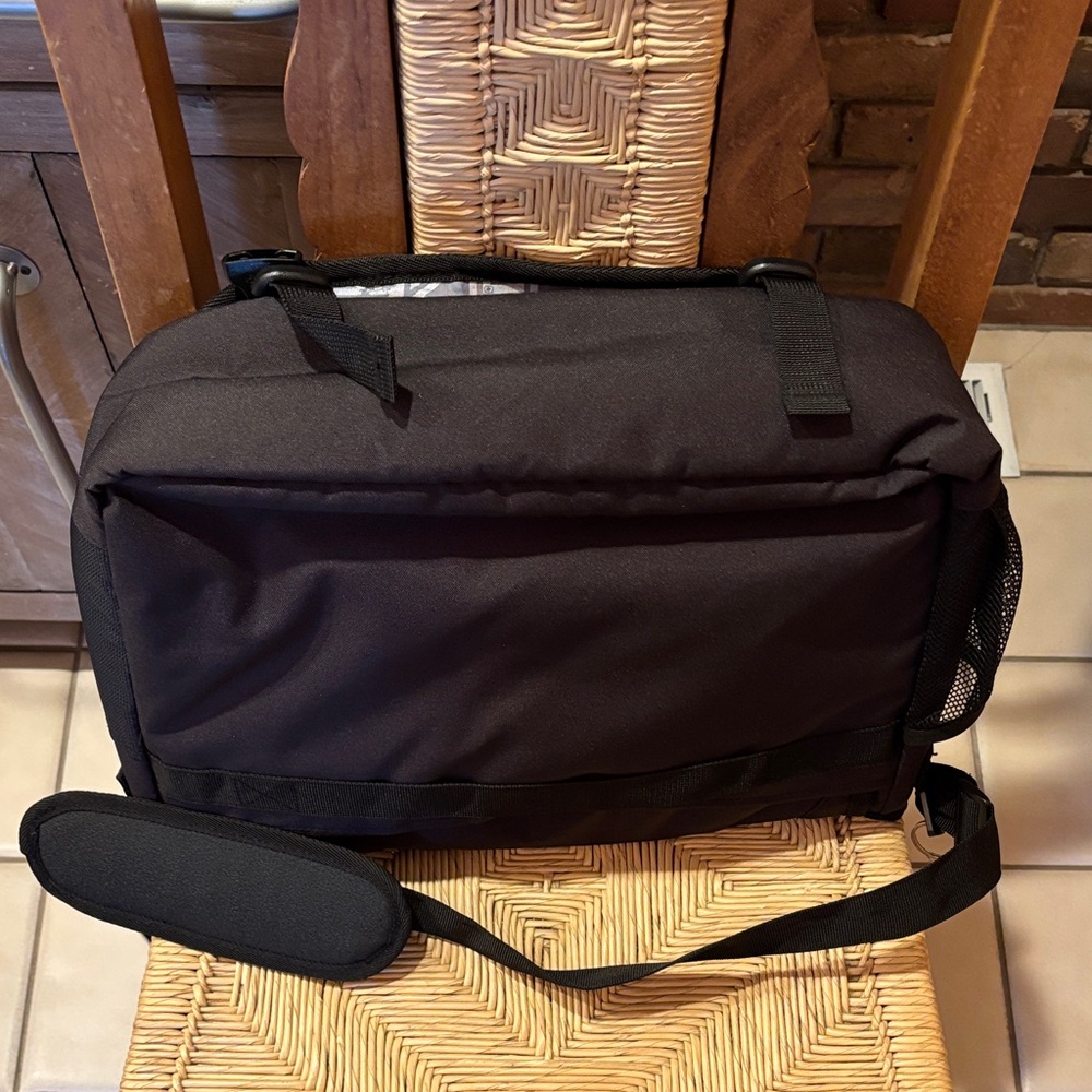OGIO Black Computer Messenger Bag - Picture 6 of 8